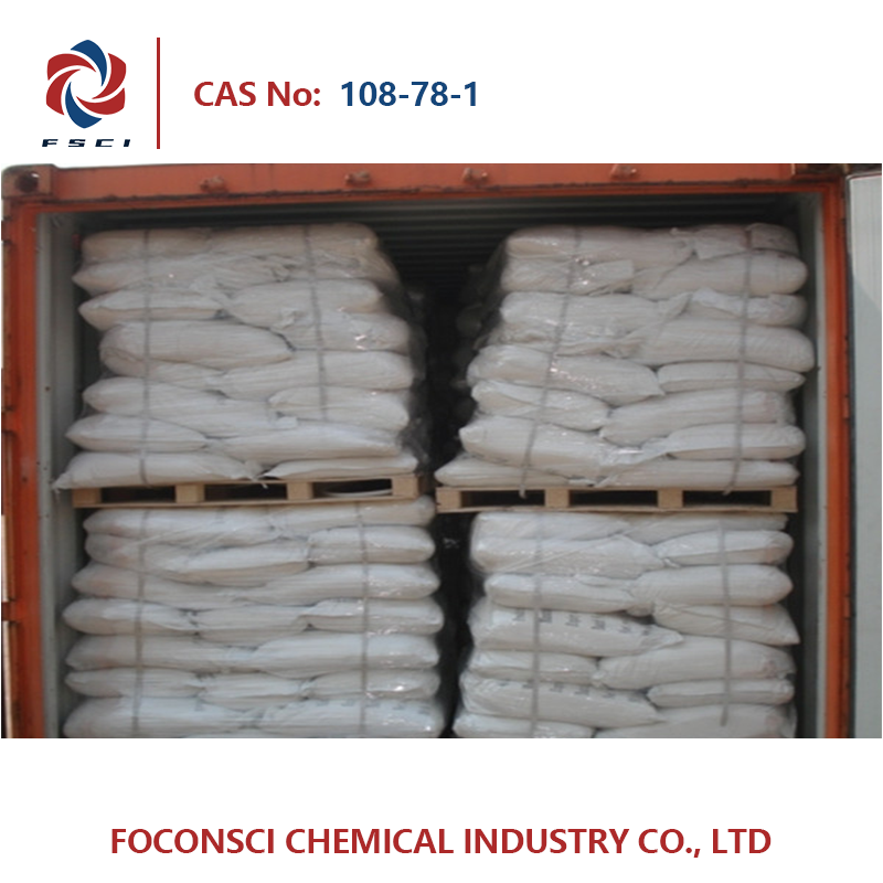 Melamine CAS 108781, China Melamine CAS 108781 Manufacturers